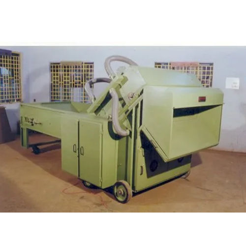 Pre Cleaner Ginning Automation Machine