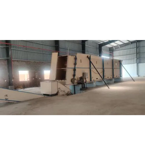 Cotton Storage Bin Ginning Automation Machine