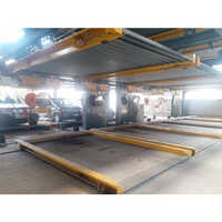 Vertical Tower Car Parking System - Height: Different Available Millimeter (mm)