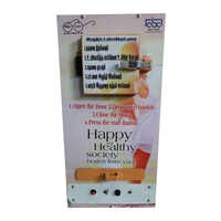 Electric Sanitary Napkin Incinerator - Color: -
