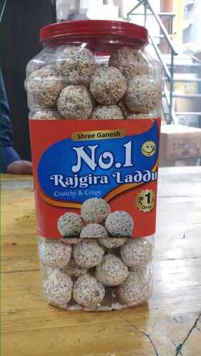 small Rajgira laddu