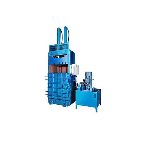 Waste Baling Press Machine