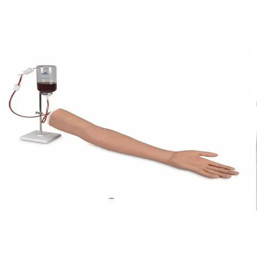 Iv Arm Injection Model