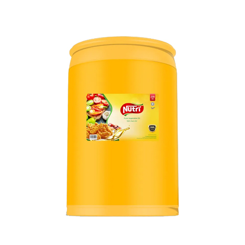 RBD Palm Olein 100% Pure Palm Oil In Drum