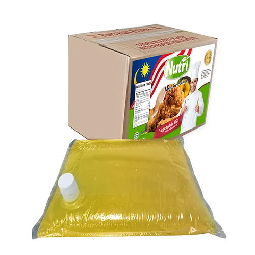 20 Ltr Vegetable Palm Oil in Cooking Bag