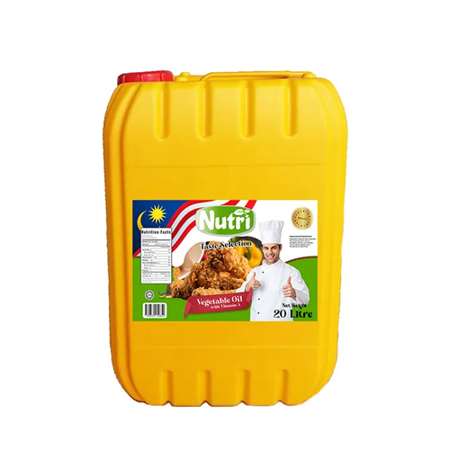 20 Ltr Olein Vegetable Cooking Oil in Jerry Can