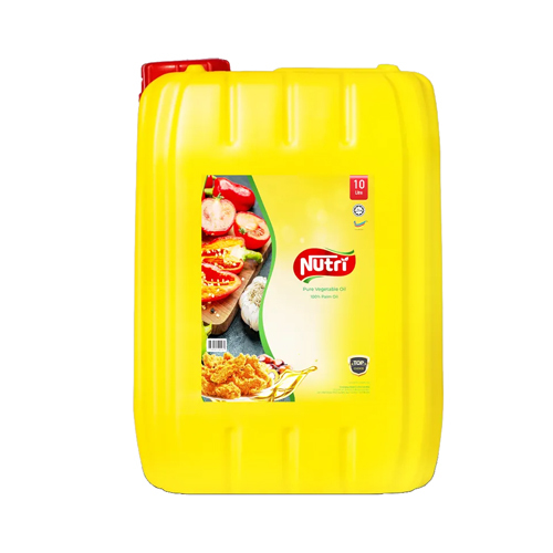 RBD Palm Olein CP6 Oil in Jerry Can