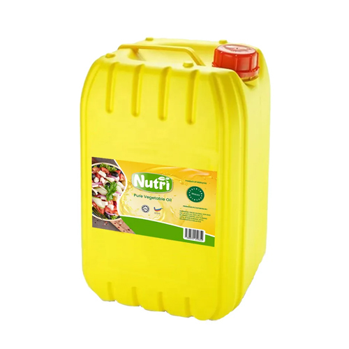 RBD Palm Olein Oil in Jerry Can