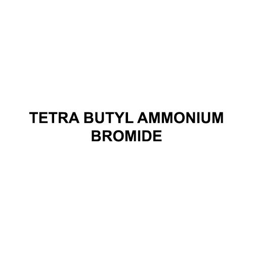Tetra Butyl Ammonium Bromide