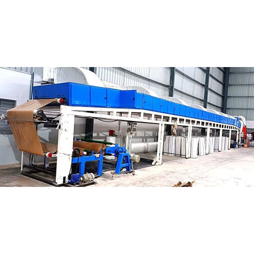 BOPP Self Adhesive Tape machine