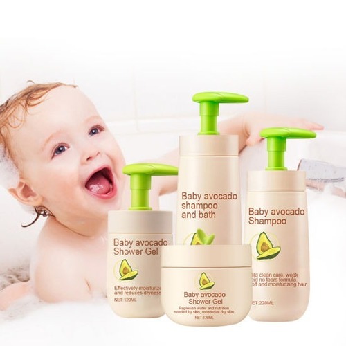 Baby Care Products Third Party Manufacturing