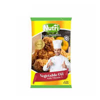 Vegetable Oil In Pouch