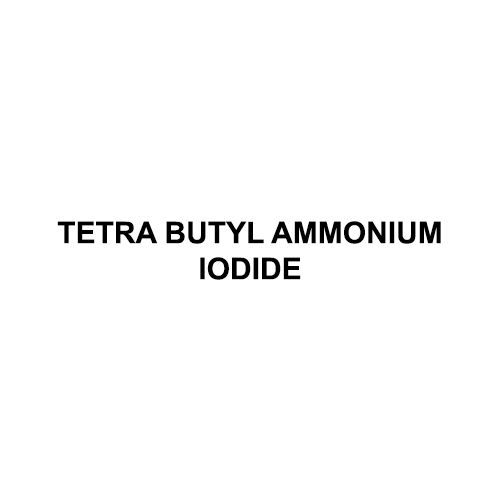 Tetra Butyl Ammonium Iodide