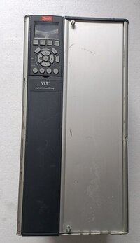 Danfoss Ac Drive - 3p 525-690v 30/37kw 40/50hp | High-speed Processing, Precision Control, Versatile Integration