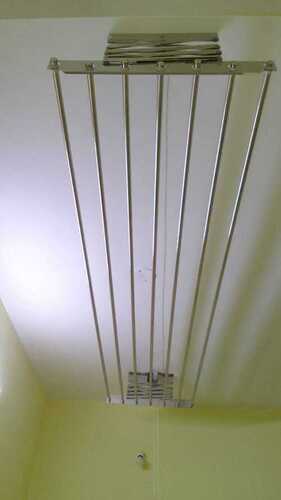 Towel rods for cloth drying in Thuruthy Kerala