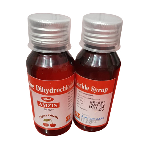 Dihydrochloride Syrup General Medicines