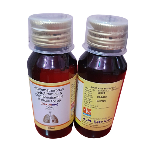 Hydrobromide Syrup General Medicines