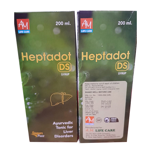 Liver Tonic General Medicines