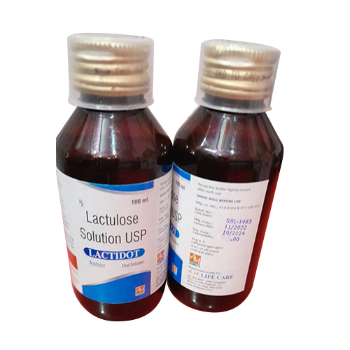 Lactulose Solution Usp General Medicines