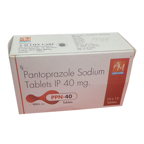 Pantoprazole Sodium Tablets General Medicines