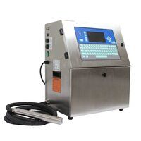 inkjet batch coding machine