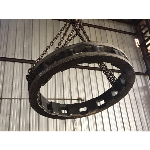 Duplex Sg Iron Casting Application: Commercial