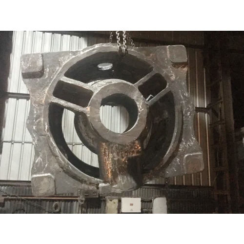 Top And Bottom Body Steel Castings Application: Commercial