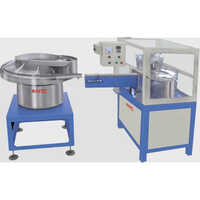 Blue Plastic Bottle Cap Molding Machine