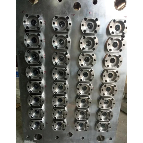 Plastic Moulding Dies
