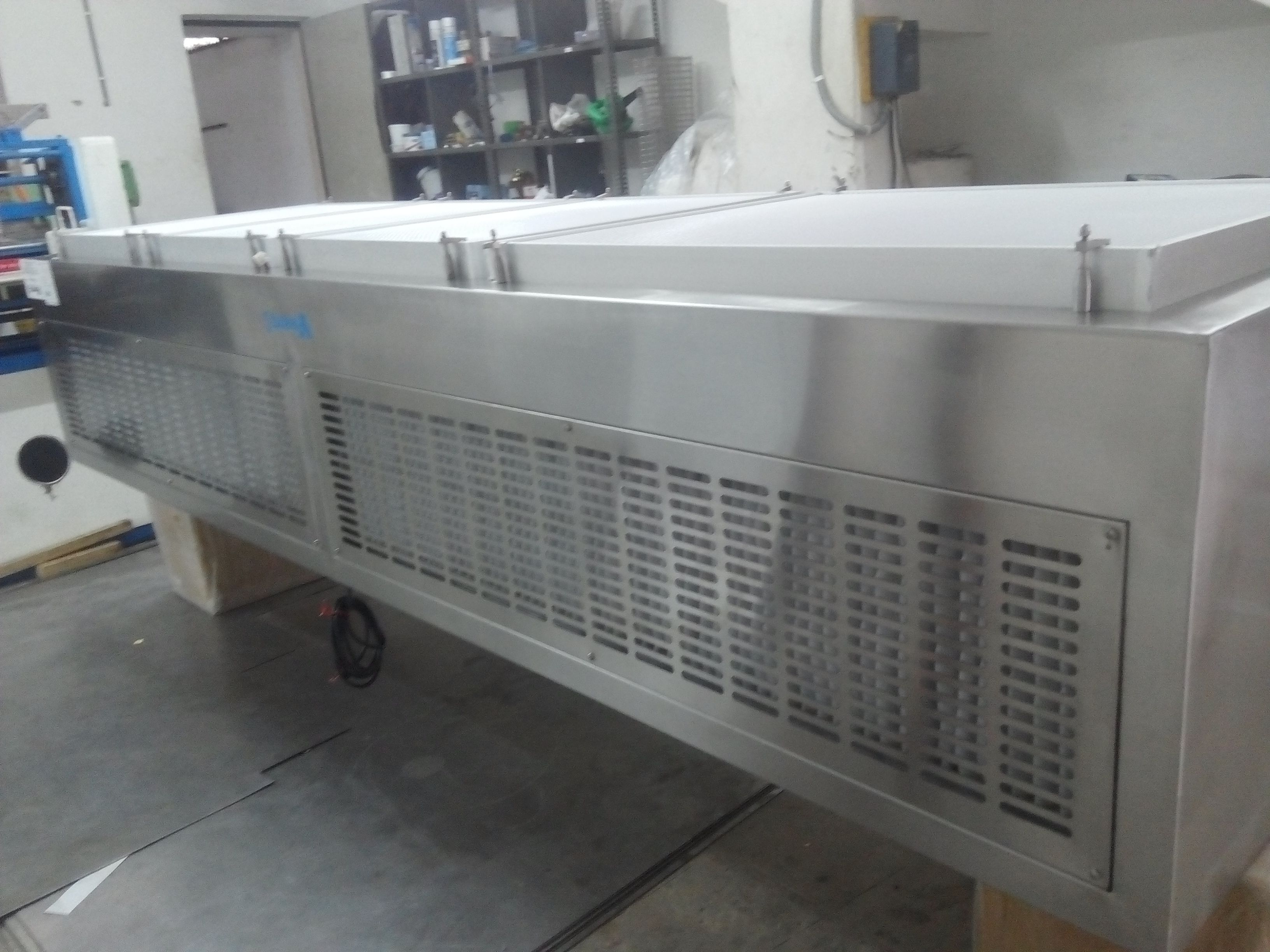 Hanging Laminar Air Flow Unit