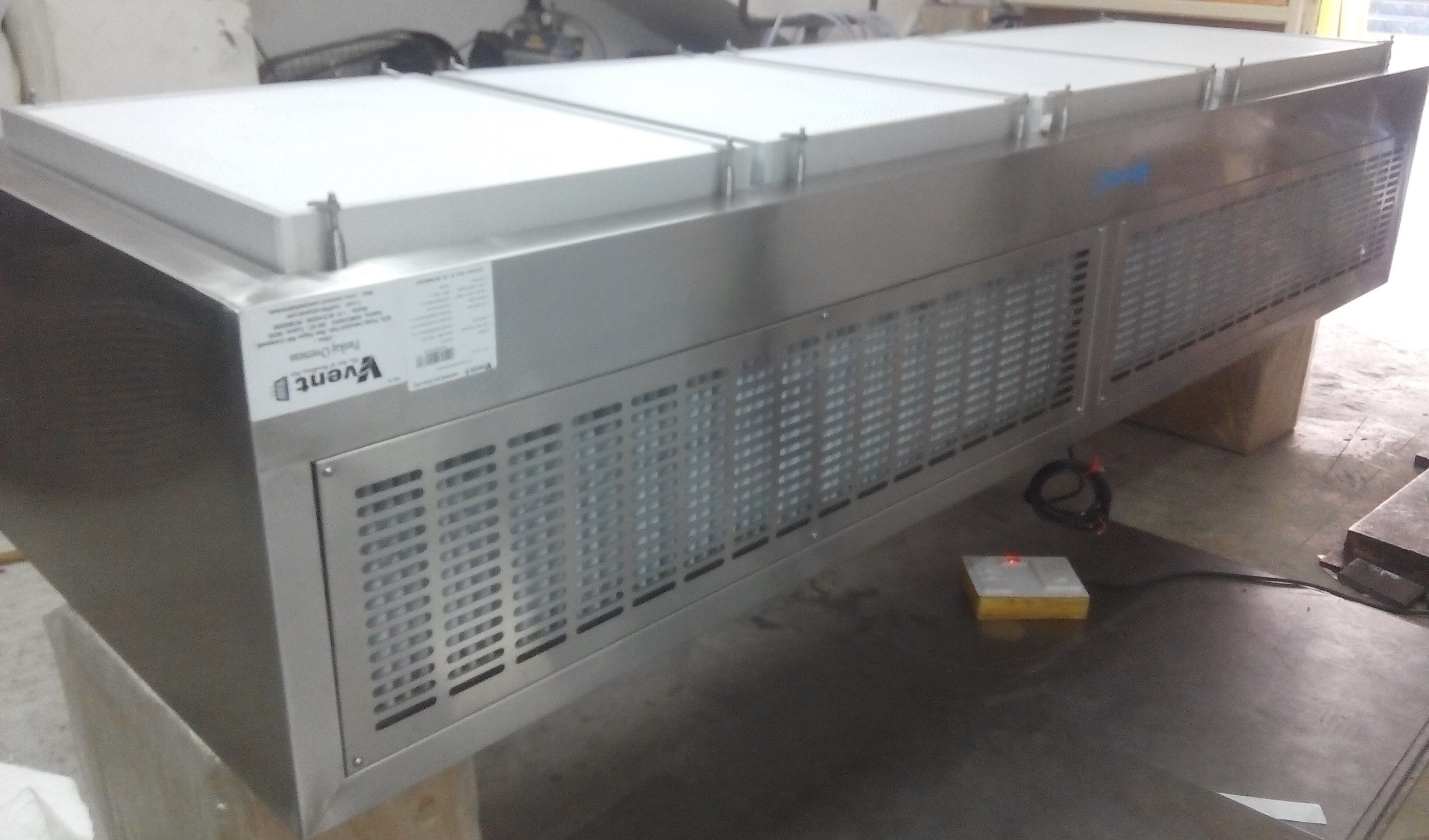 Hanging Laminar Air Flow Unit