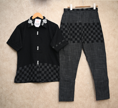 Checks Coord Set