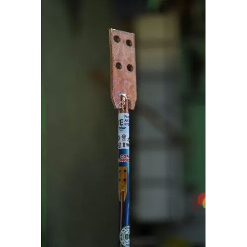 Copper Bonded Earthing Rod