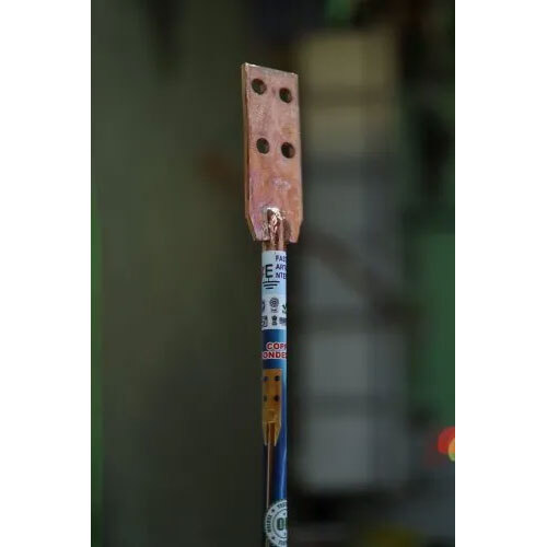 Copper Bonded Earthing Rod