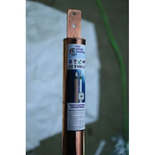 Copper Bonded Chemical Earthing Electrode