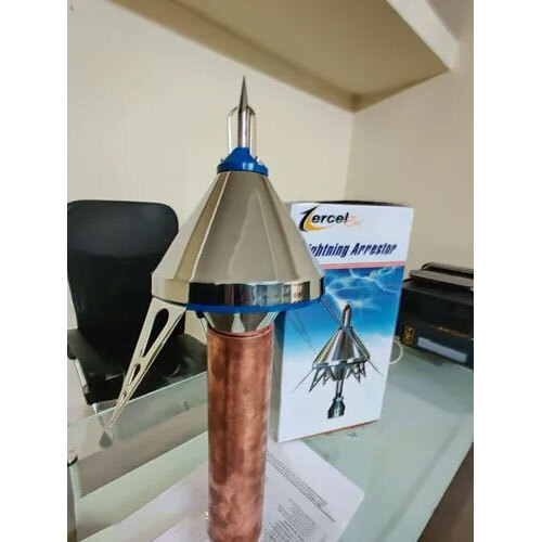 ESE Type Lightning Protection System
