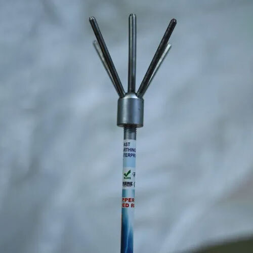 Solid Copper Bonded Lightning Arrester