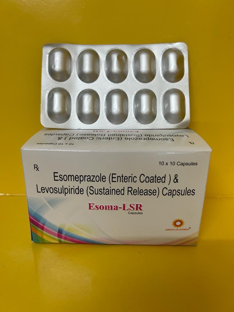 Esomeprazole Capsules