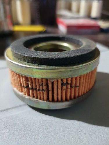 Air filter Compressor