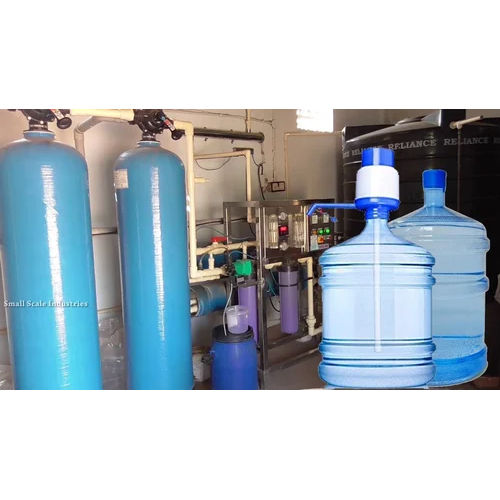 Packaged Drinking Water Plant - Full Automatic Electric Operation | High-Quality Water Source Solutions