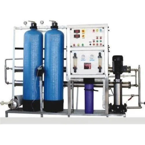 Industrial Water Purifiers Storage Capacity: 1000 Liter (L)