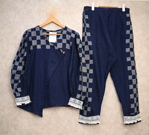 overlapping coord set