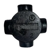 Ms Round Junction Box Pg