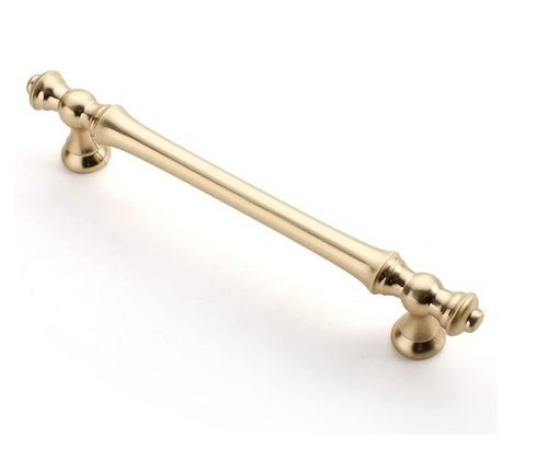 Modern Brass Door Handle