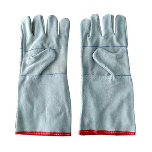 Different Available Industrial Leather Hand Gloves