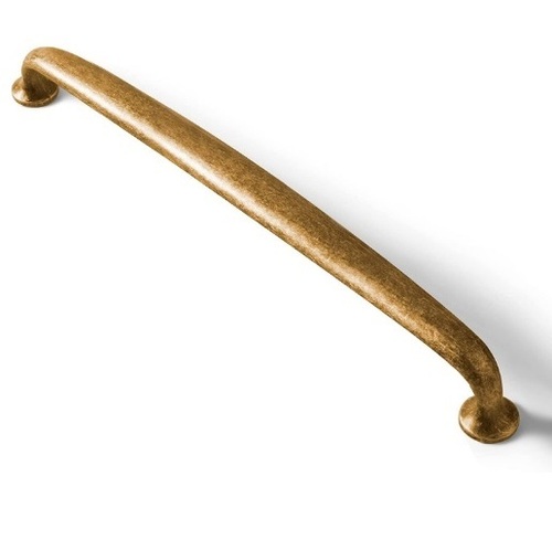 Door Handle Brass