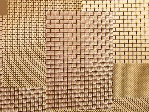 Phosphor Bronze Wire Screen