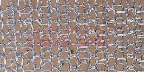 Stainless Steel Knitted Wire Screen