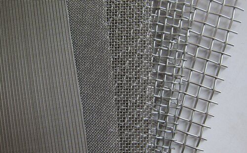 Inconel Wire Screen