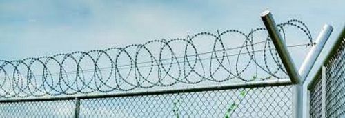 Concertina Wire